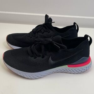 Nike Epic React Flyknit Running Shoes